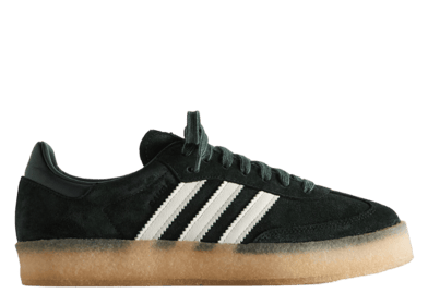 adidas Clarks Samba x Kith 8th Street Shadow Green