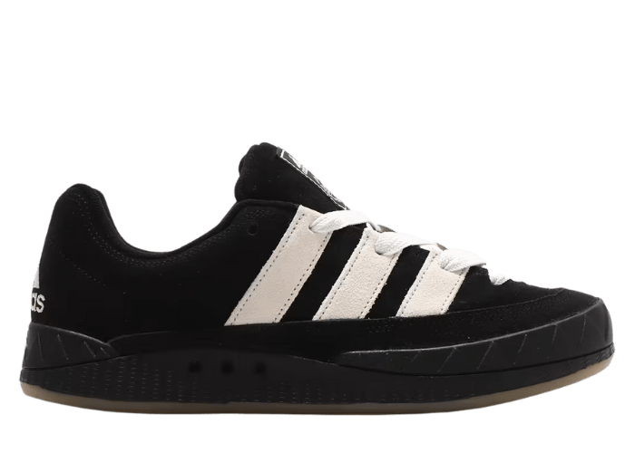adidas Adimatic Core Black