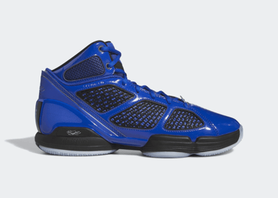 adidas Adizero Rose 1.5 Restomod Basketball Shoes Royal Blue