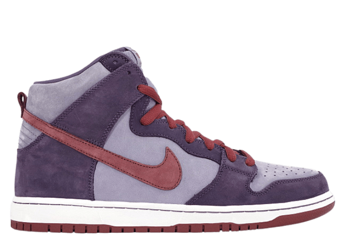 Nike SB Dunk High Daybreak Plum