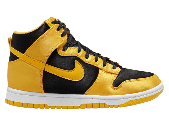 The Nike Dunk High Michigan is Available Now