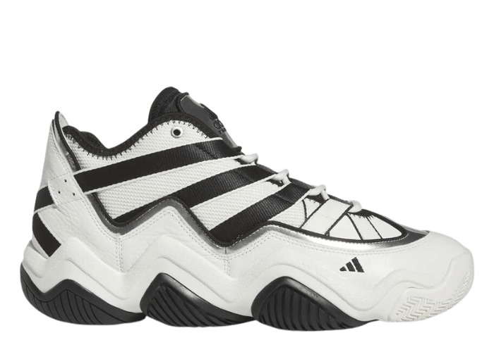 adidas Top Ten 2010 White Black - HR0099 Release Info