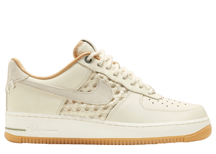 air force 1 basket weave