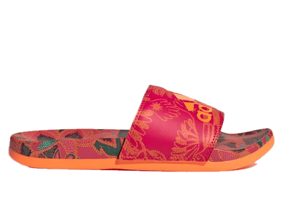 adidas Adilette Comfort Sandals Signal Orange