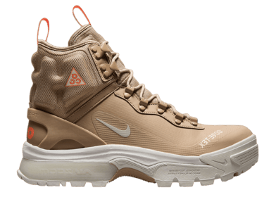 Nike ACG Gaiadome Gore-Tex Khaki Atomic Orange