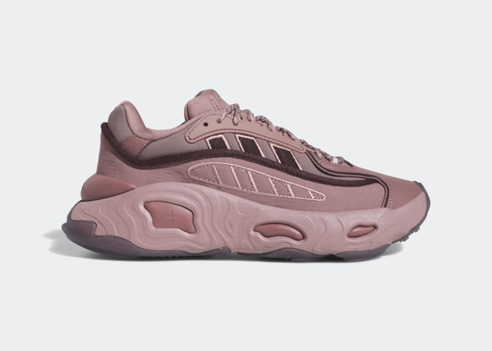 adidas OZNOVA Shoes Purple