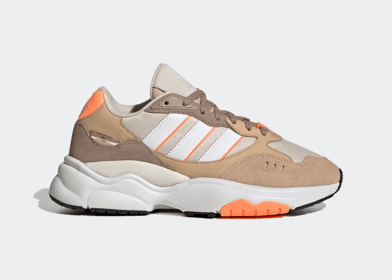 adidas Retropy F90 Shoes Aluminium