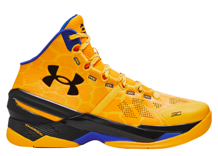 Under Armour Curry 2 Double Bang