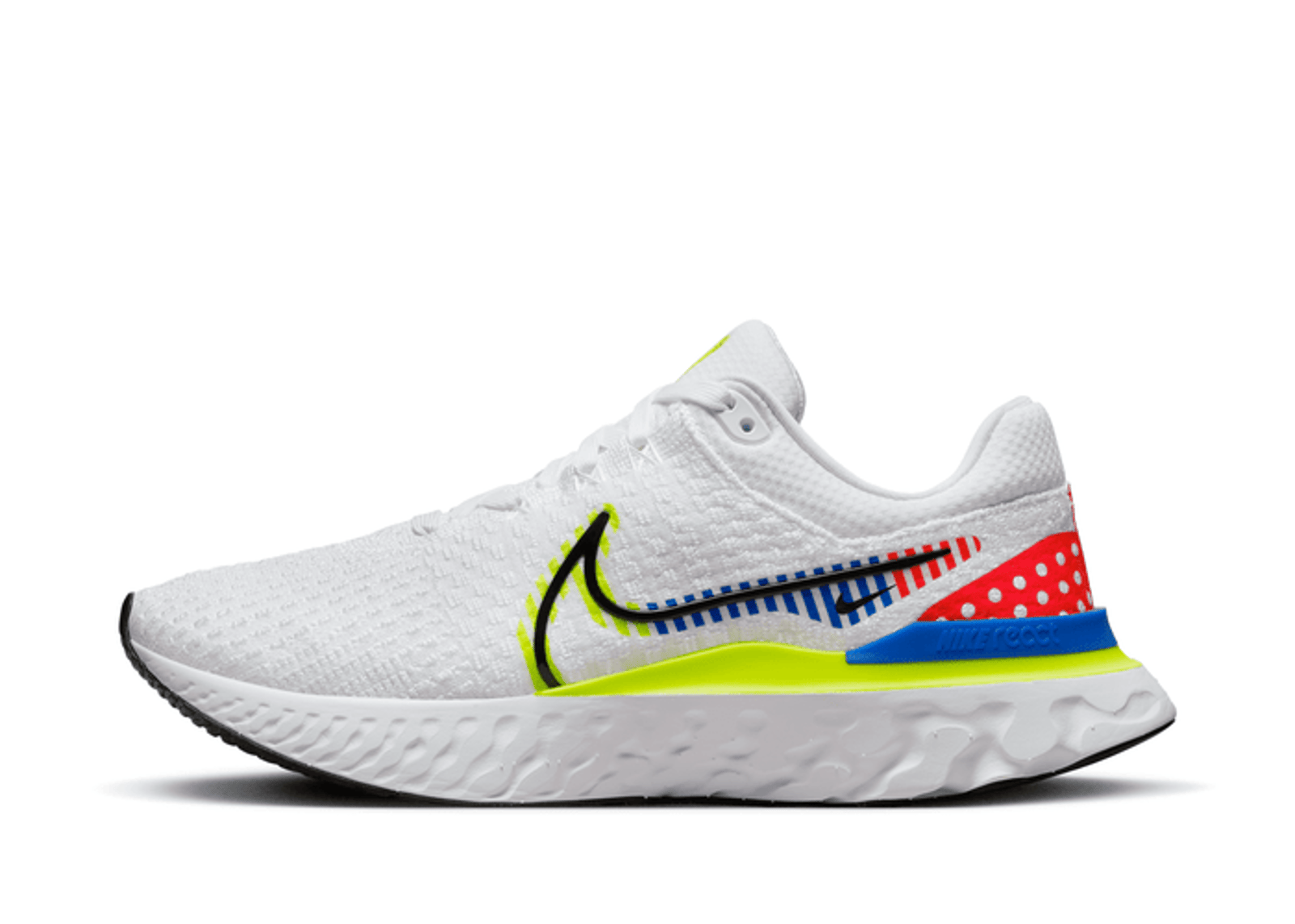 Nike running react flyknit deals