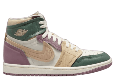 Air Jordan 1 MM High Galactic Jade Sky J Mauve (W)