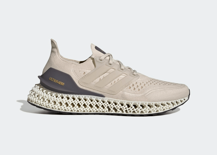 adidas Ultra 4DFWD Shoes Aluminium