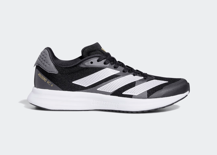 adidas Adizero RC 4 Shoes Core Black