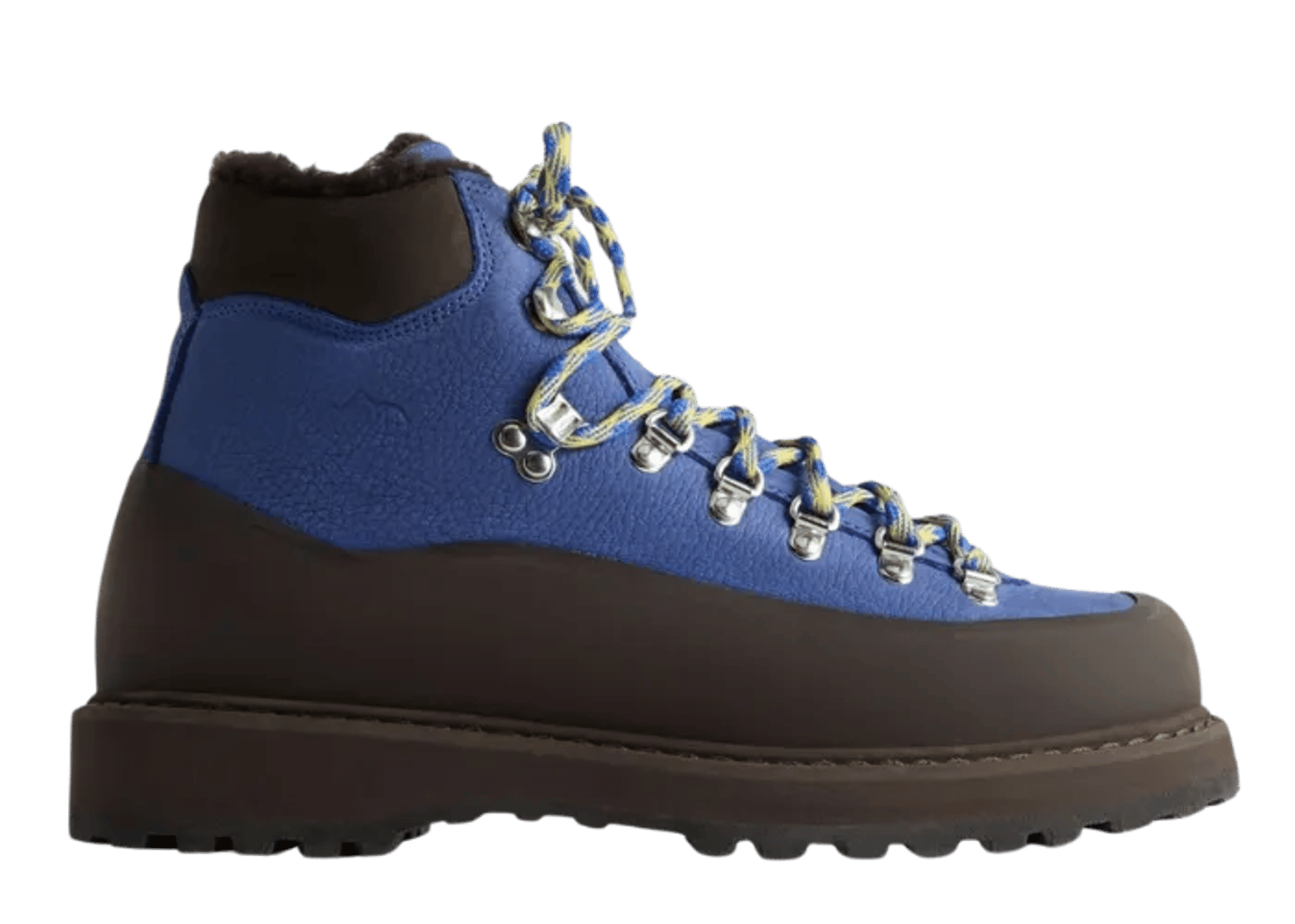 Diemme Roccia Vet Gomma Shearling Ronnie Fieg Klein Blue