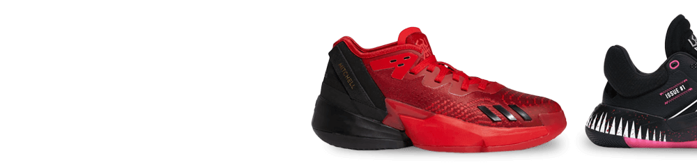 Donovan Mitchell shoes
