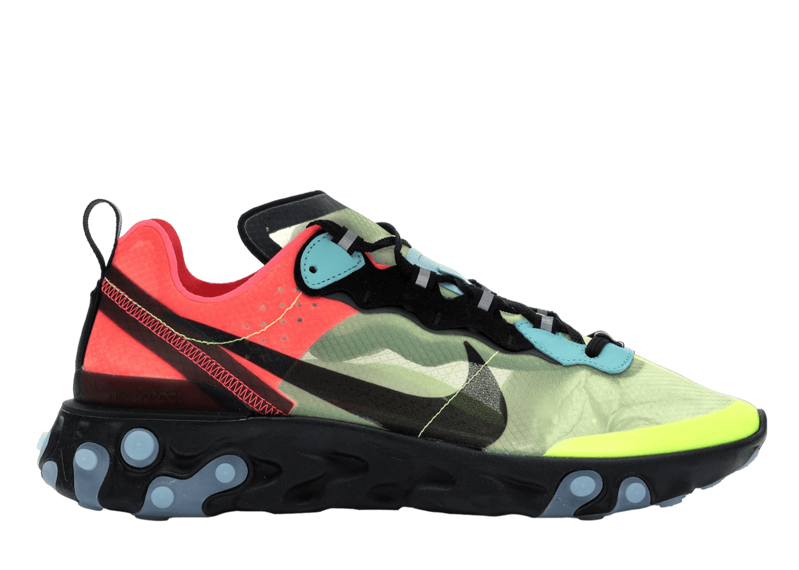 Nike React Element 87 Volt Racer Pink