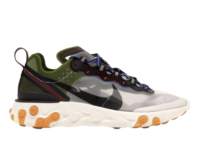 Nike React Element 87 Moss