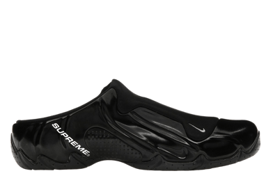 Nike Clogposite Supreme Black