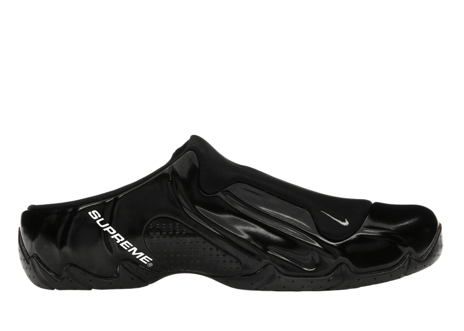 Nike Clogposite Supreme Black - HJ6215-001 Raffles & Where to Buy