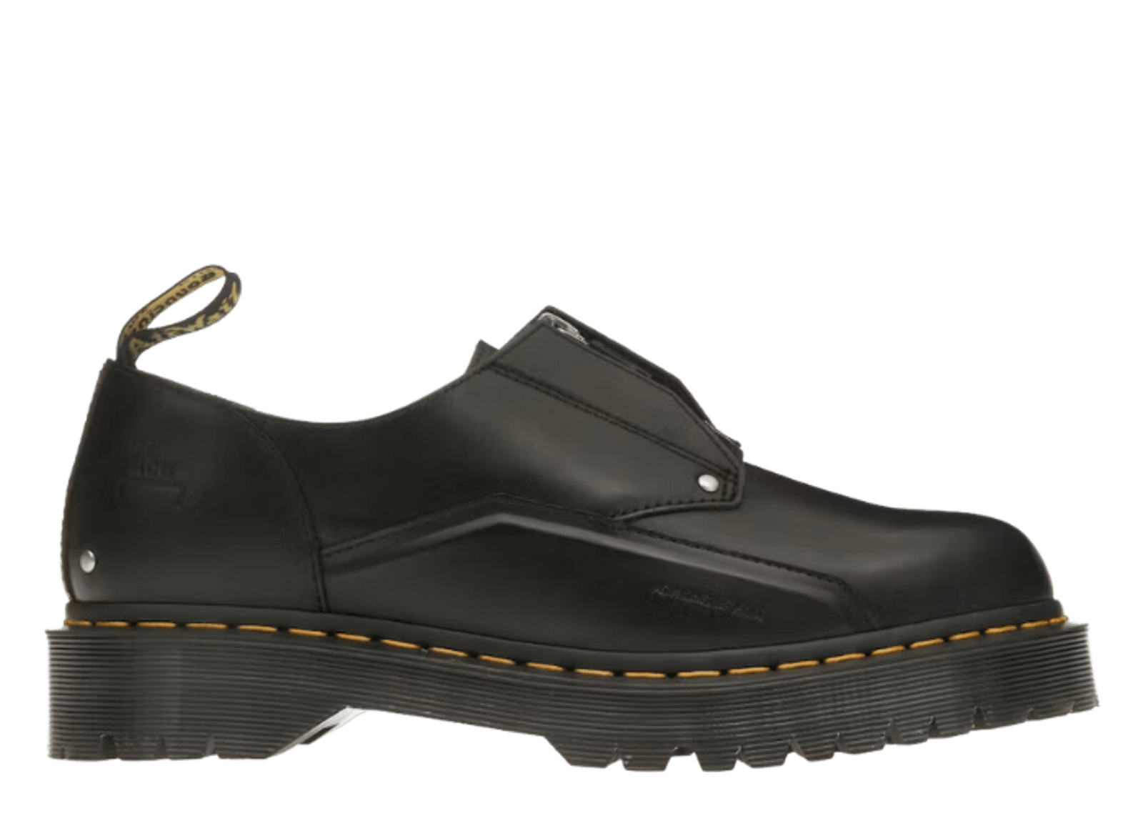 Dr. Martens 1461 Bex A-COLD-WALL Black Smooth - 28013001