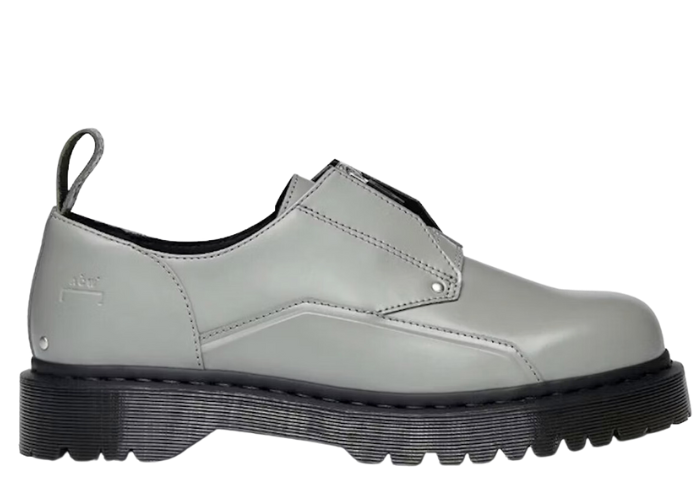 Dr. Martens 1461 BEX Zip A-COLD-WALL Graphite - 27413020