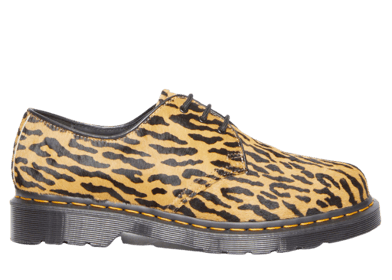 Dr. Martens 1461 Oxford Leopard Wacko Maria Tan