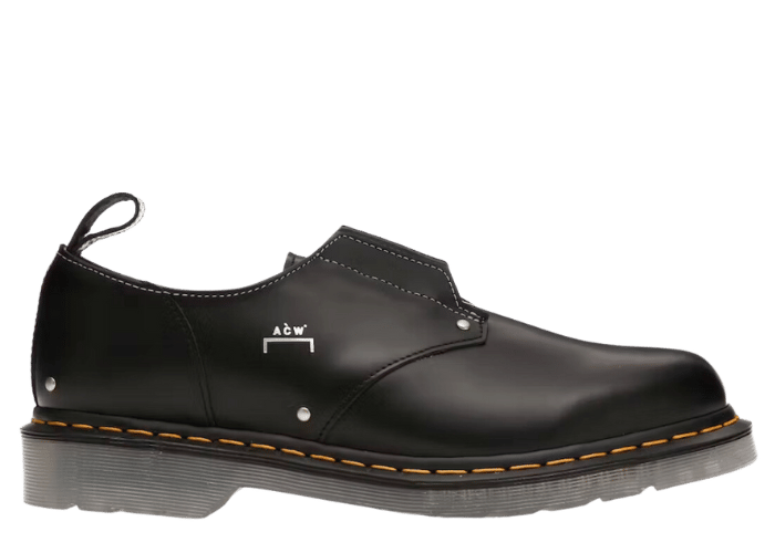 A-COLD-WALL × Dr.Martens 1461 Graphaite A-COLD-WALL Dr. Martens 1461 Graphite Release Date | Hypebeast