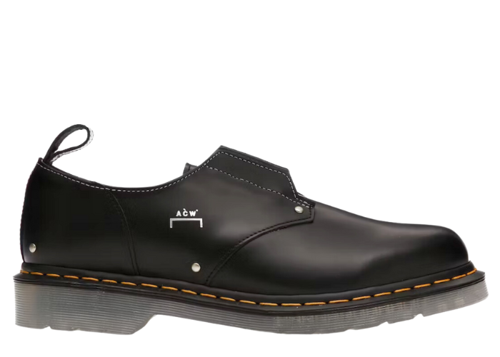 Dr. Martens 1461 Work Shoe A-COLD-WALL Black