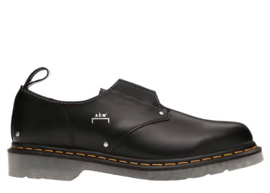 Dr. Martens 1461 Work Shoe A-COLD-WALL Black