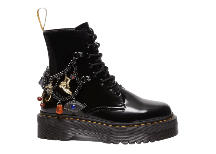 Dr. Martens Jadon Boot Marc Jacobs