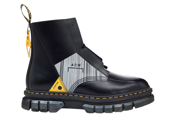 Dr. Martens Rikard 8l A-COLD-WALL Raffles & Where to Buy