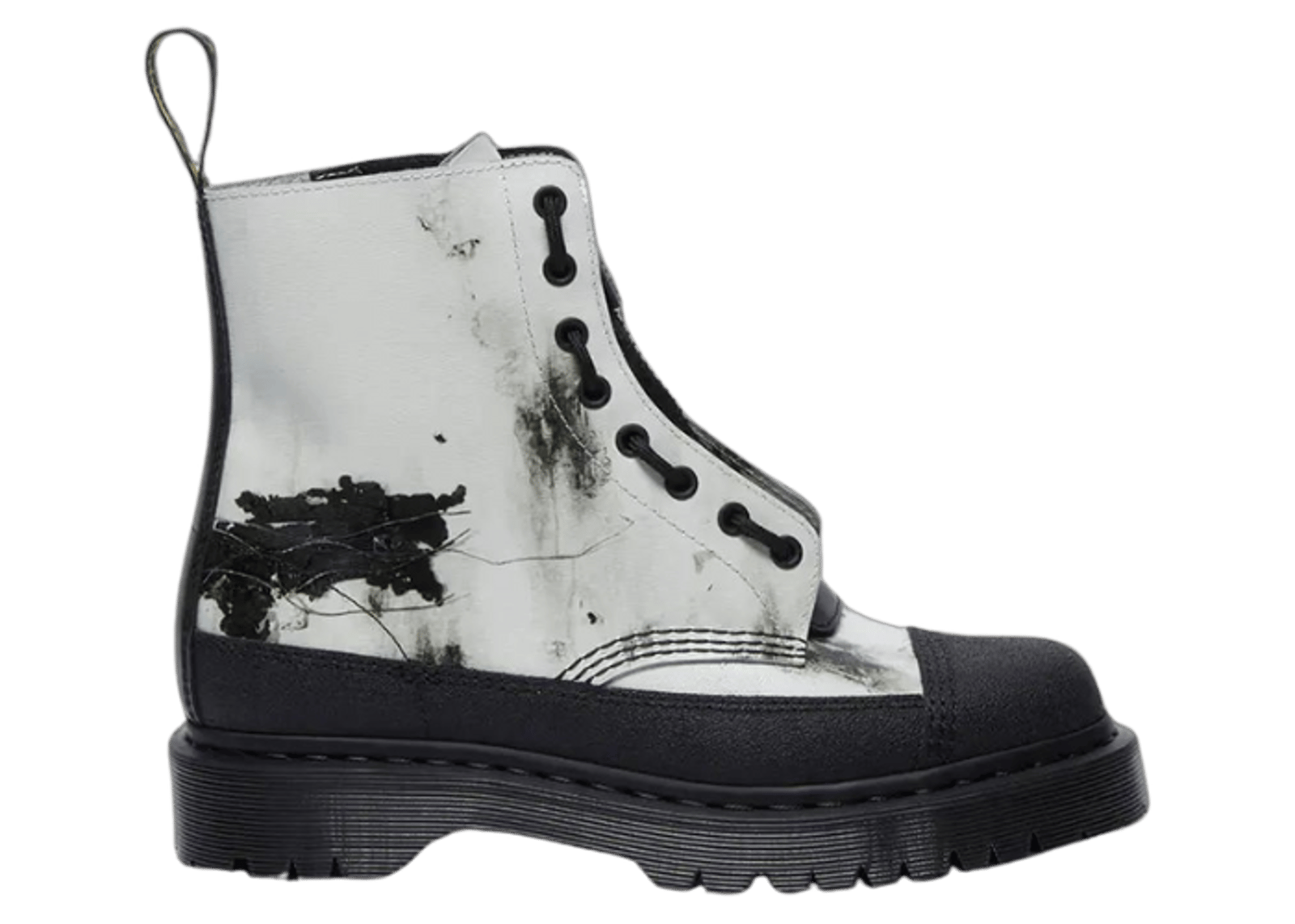 Dr. Martens 1460 Backhand 8-Eye Boot Nine Inch Nails The Downward Spiral