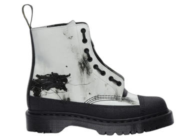 Dr. Martens 1460 Backhand 8-Eye Boot Nine Inch Nails The Downward Spiral