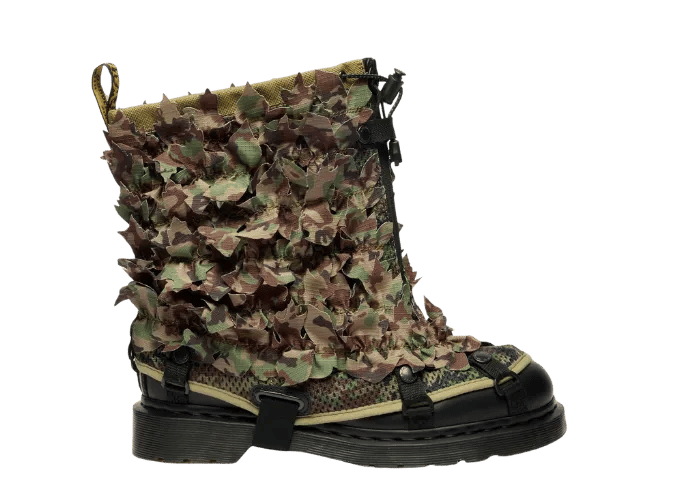 Dr. Martens 1460 Babylon Camo