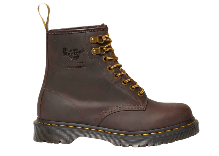 Dr. Martens 1460 Lace Up Boot thisisneverthat Black Brown
