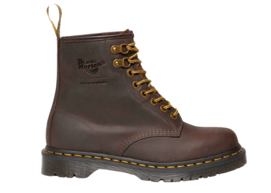 Dr. Martens 1460 Lace Up Boot thisisneverthat Black Brown