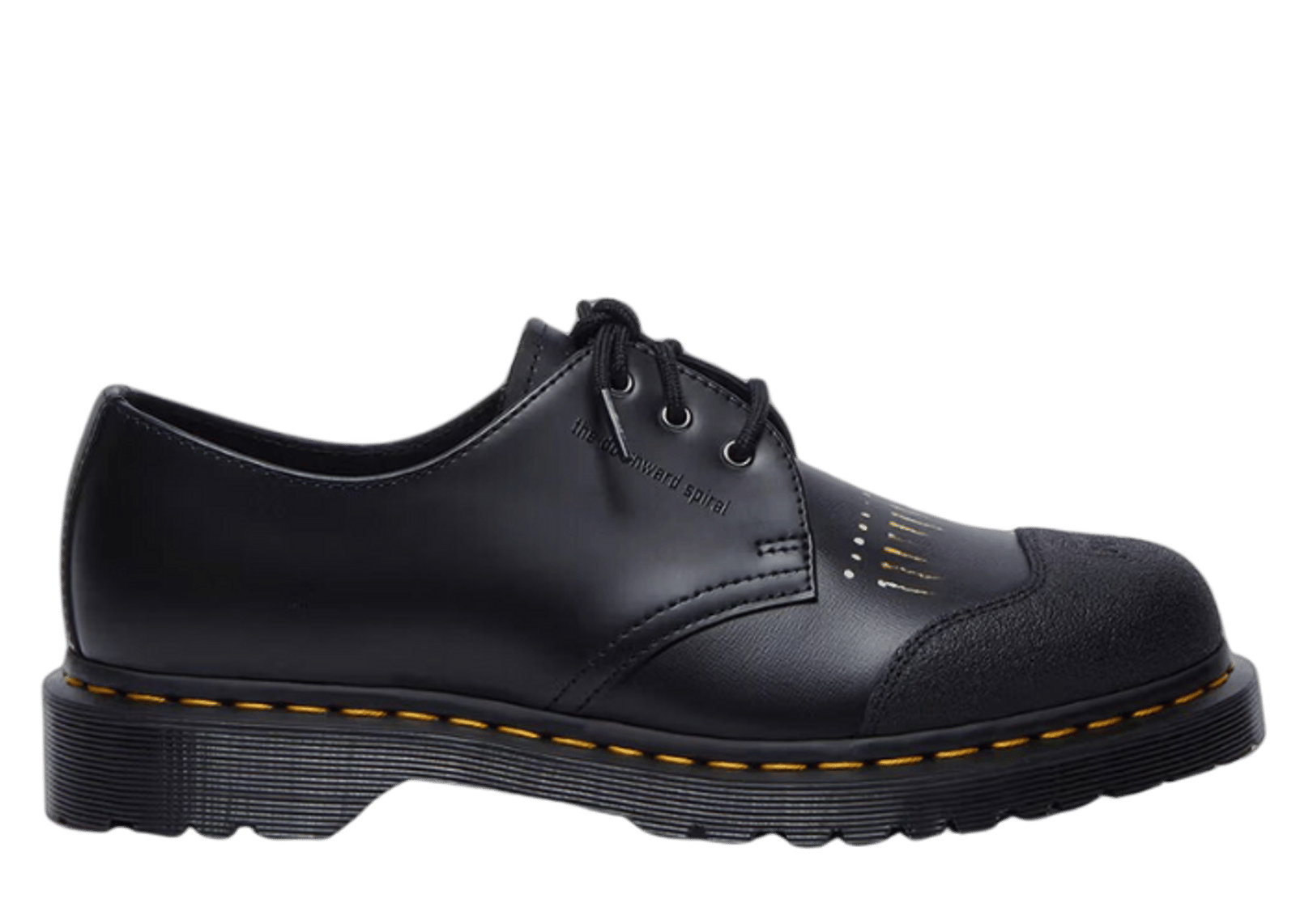 Dr. Martens 1461 3-Eye Shoe Nine Inch Nails The Downward Spiral