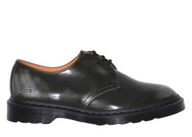 Dr. Martens 1461 3-Eye Shoe Wear Away Supreme Black