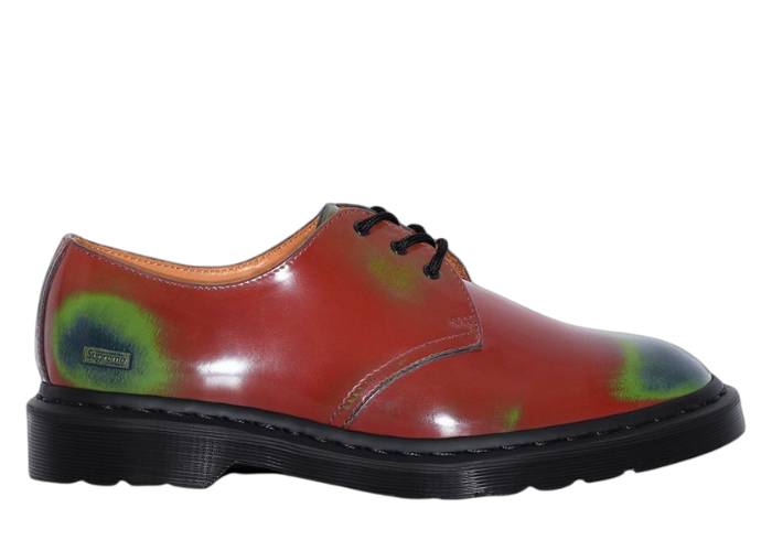 Dr. Martens 1461 3-Eye Shoe Wear Away Supreme Multi