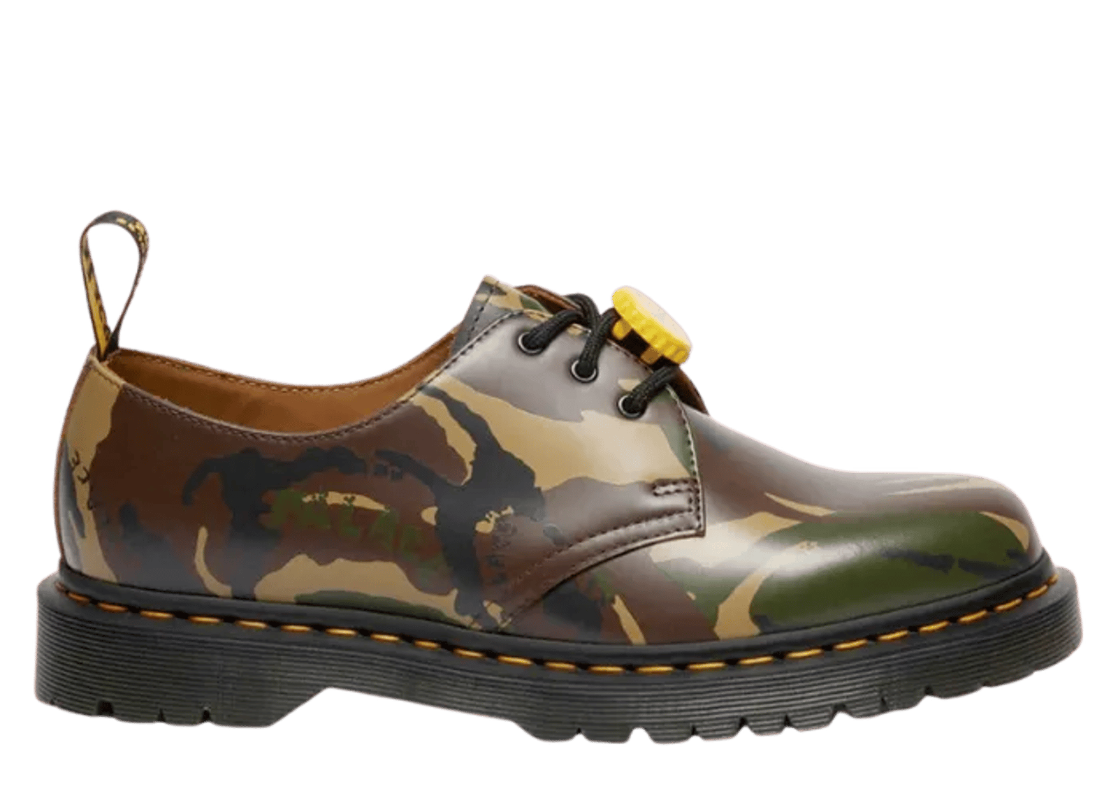 Dr. Martens 1461 Palace Woodland Camo