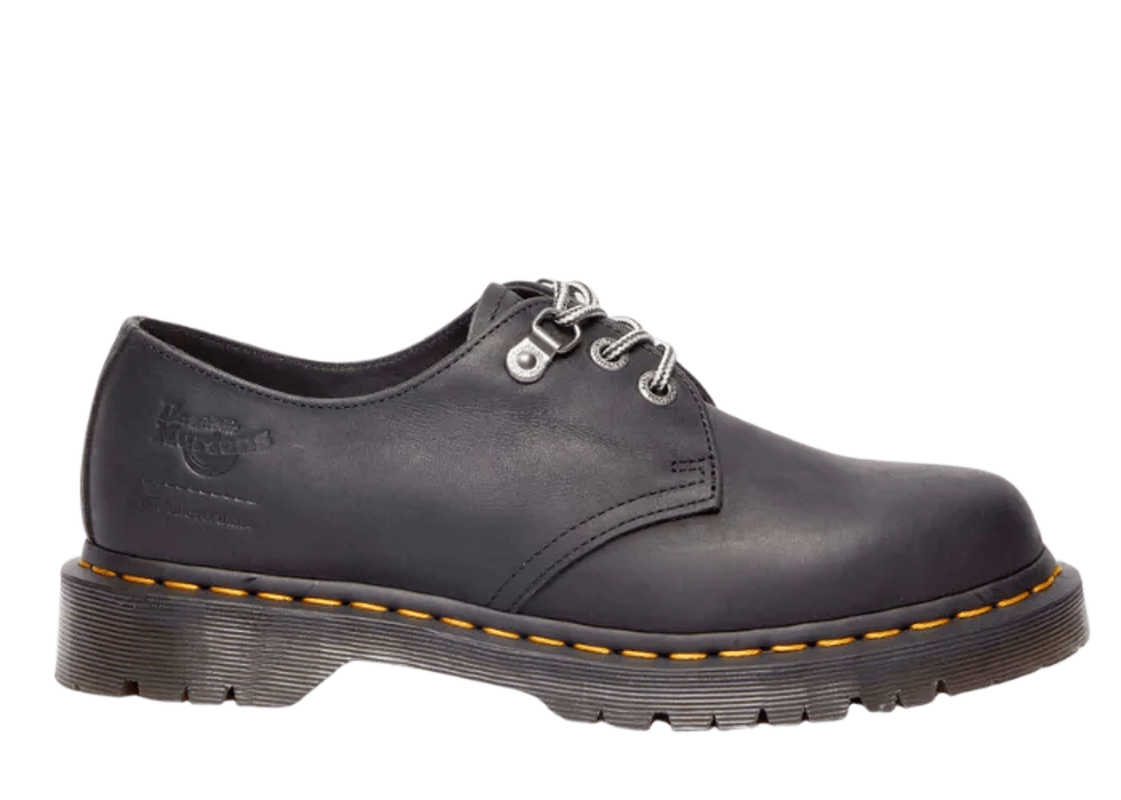 Dr. Martens Smiths NEIGHBORHOOD Black Smooth - 32235001 Dr. Martens Smiths NEIGHBORHOOD Black Smooth - 32235001