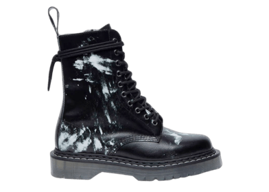 Dr. Martens 1490 10-Eye Boot Nine Inch Nails The Downward Spiral Corn Starch