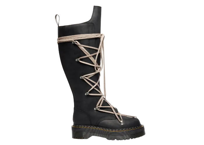 Dr. Martens Rick Owens 1B60 Pentalace - 41820001 Raffles & Where