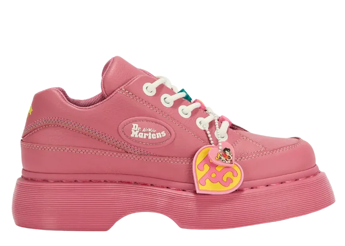 Dr. Martens Buzz 5i low-cut boot The Powerpuff Girls Heroes and Villains