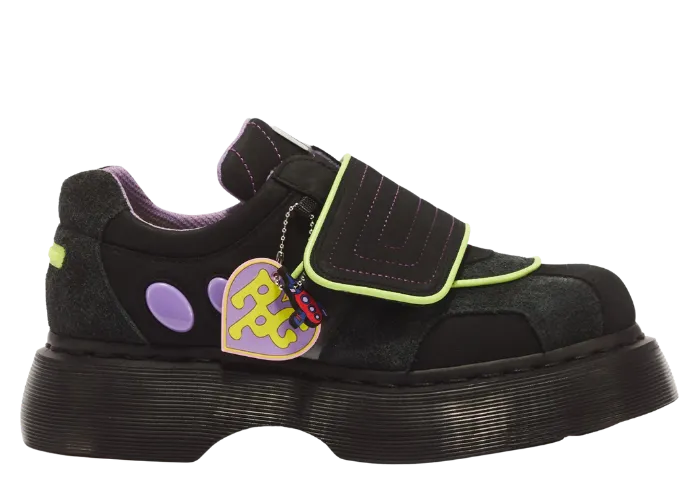 Dr. Martens Buzz Strap The Powerpuff Girls Heroes and Villains