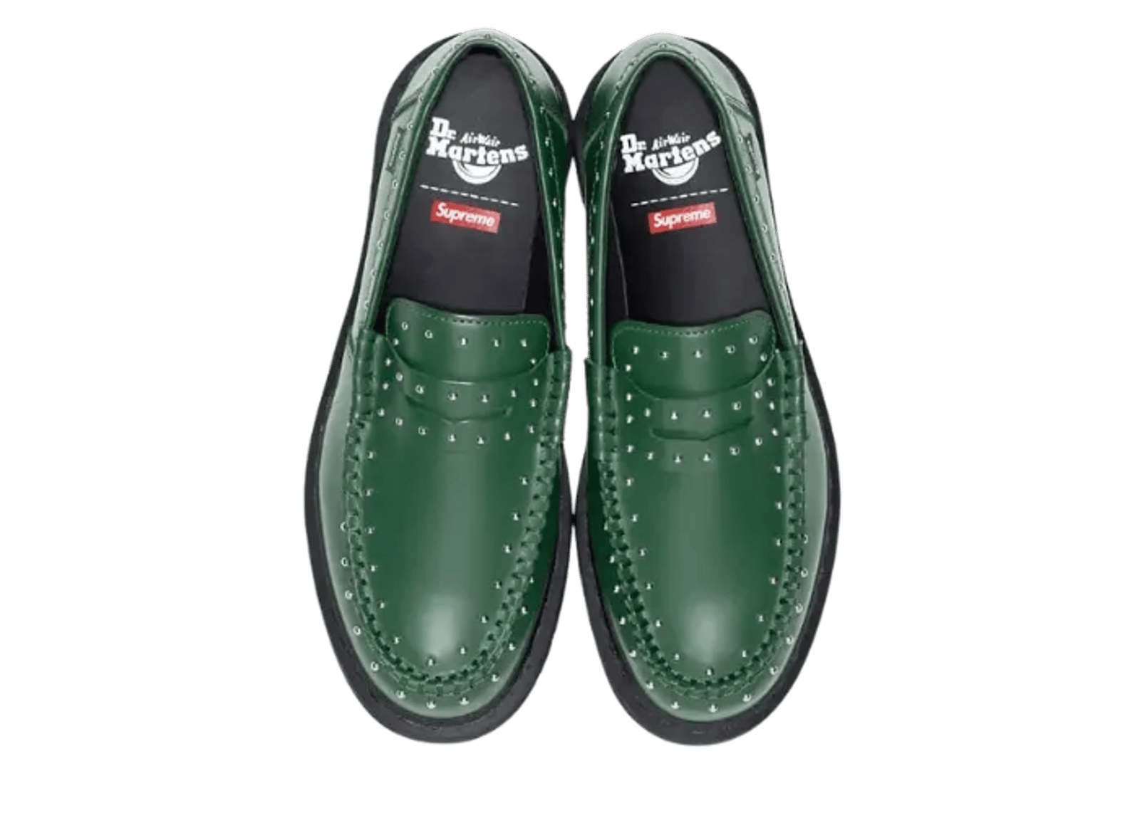 Dr. Martens Penton Loafer Supreme Dark Green
