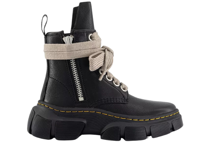 Dr. Martens Rick Owens 1460 Dmxl Jumbo Lace Boots