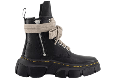 Dr. Martens Rick Owens 1460 Dmxl Jumbo Lace Boots