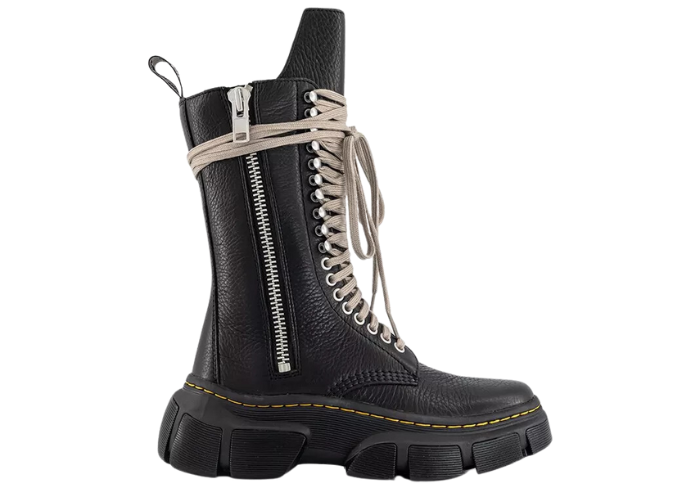 Dr. Martens Rick Owens 1918 Dmxl Calf Length Boots