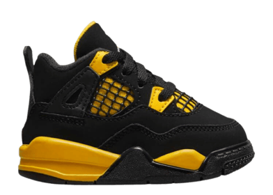 Air Jordan 4 Retro Thunder (2023) (TD)