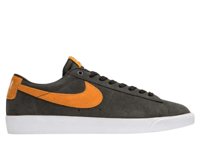 Nike SB Blazer Low GT Sequoia Kumquat